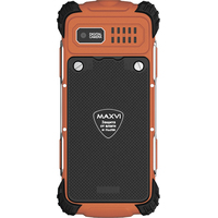 Maxvi R1 (оранжевый) Image #8