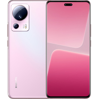 Телефон Xiaomi 13 Lite 8GB/256GB международная версия (нежно-розовый) — Chaika Market