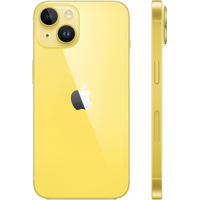 Apple iPhone 14 128GB (желтый) Image #3