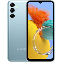 Samsung Galaxy M14 SM-M146B/DSN 4GB/64GB (голубой) Image #1