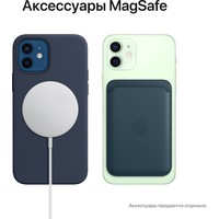 Apple iPhone 12 mini 64GB Воcстановленный by Breezy, грейд B (синий) Image #8