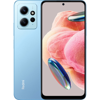 Xiaomi Redmi Note 12 8GB/128GB без NFC международная версия (ледяной синий) Image #1