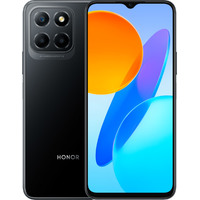 HONOR X8 5G VNE-N41 6GB/128GB (полночный черный)