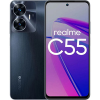 Realme C55 6GB/128GB с NFC международная версия (черный)