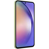 Samsung Galaxy A54 5G SM-A5460 8GB/256GB (лайм) Image #3