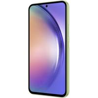 Samsung Galaxy A54 5G SM-A5460 8GB/256GB (лайм) Image #4
