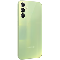 Samsung Galaxy A24 SM-A245F/DSN 8GB/128GB (светло-зеленый) Image #5