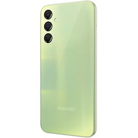 Samsung Galaxy A24 SM-A245F/DSN 8GB/128GB (светло-зеленый) Image #4