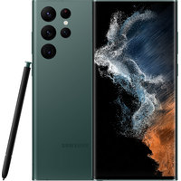 Samsung Galaxy S22 Ultra 5G SM-S908E/DS 12GB/256GB (зеленый)