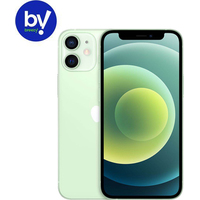 Apple iPhone 12 mini 64GB Восстановленный by Breezy, грейд B (зеленый)