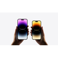 Apple iPhone 14 Pro Max eSIM 128GB (темно-фиолетовый) Image #4