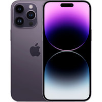 Apple iPhone 14 Pro Max eSIM 128GB (темно-фиолетовый)