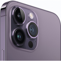 Apple iPhone 14 Pro Max eSIM 128GB (темно-фиолетовый) Image #2