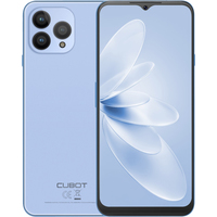 Cubot P80 8GB/256GB (голубой) Image #1