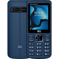 BQ BQ-2455 Boom Quattro (синий)