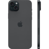 Apple iPhone 15 Plus 128GB (черный) Image #2