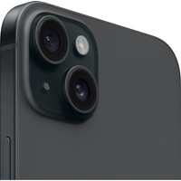 Apple iPhone 15 Plus 128GB (черный) Image #3
