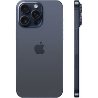 Apple iPhone 15 Pro Max Dual SIM 512GB (синий титан) Image #2