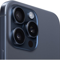 Apple iPhone 15 Pro Max Dual SIM 512GB (синий титан) Image #4