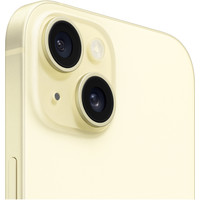 Apple iPhone 15 Dual SIM 512GB (желтый) Image #3