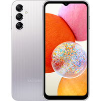 Samsung Galaxy A14 SM-A145F/DSN Exynos 850 4GB/64GB (серебристый) Image #1