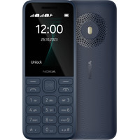 Nokia 130 (2023) Dual SIM TA-1576 (темно-синий) Image #1