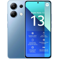 Xiaomi Redmi Note 13 6GB/128GB с NFC международная версия (ледяной синий) Image #1