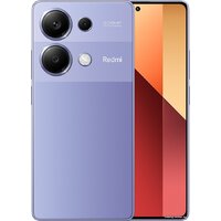 Xiaomi Redmi Note 13 Pro 4G 12GB/512GB с NFC международная версия (лавандовый)
