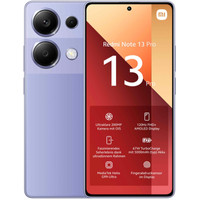 Xiaomi Redmi Note 13 Pro 4G 12GB/512GB с NFC международная версия (лавандовый) Image #1