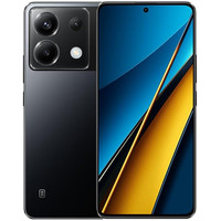 POCO X6 12GB/512GB с NFC международная версия (черный) Image #1