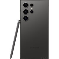 Samsung Galaxy S24 Ultra SM-S928B 256GB (титановый черный) Image #5