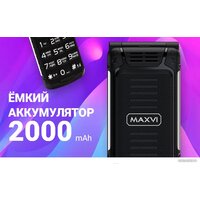 Maxvi E10 (черный) Image #16