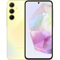 Samsung Galaxy A35 SM-A356E 8GB/256GB (желтый) Image #1