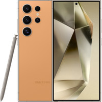 Samsung Galaxy S24 Ultra SM-S928B 1TB (оранжевый титан) Image #1
