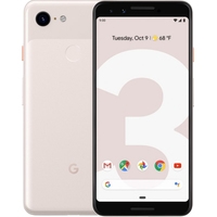 Google Pixel 3 64GB (розовый, без eSIM)