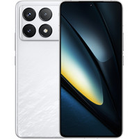 POCO F6 Pro 12GB/256GB с NFC международная версия (белый) Image #1