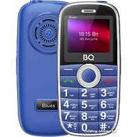 BQ BQ-1867 Blues (синий) Image #1