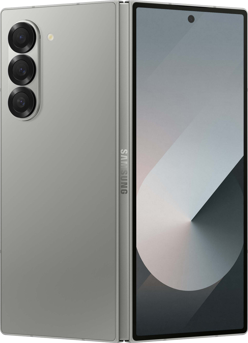 Samsung Galaxy Z Fold6 SM-F956B/DS 12GB/1TB (серый) Image #1