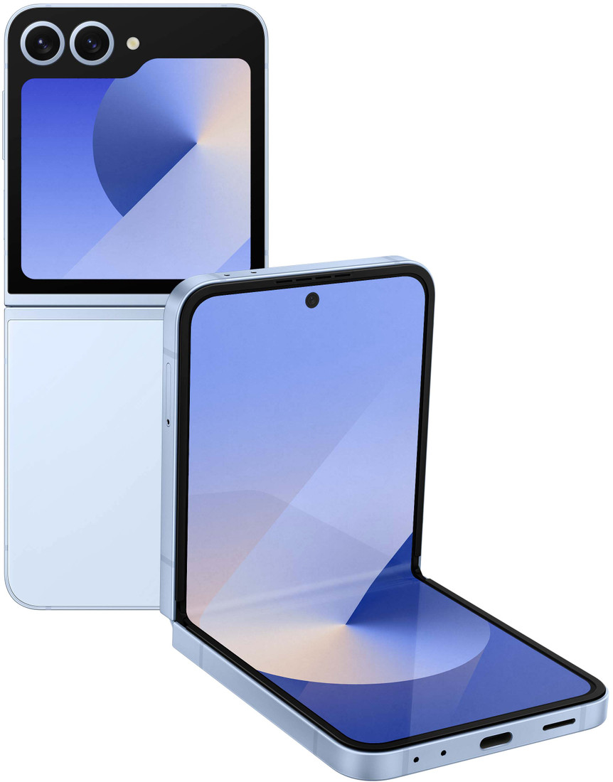 Samsung Galaxy Z Flip6 SM-F741B 12GB/512GB (голубой)