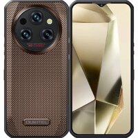 Oukitel WP35 8GB/256GB (коричневый)