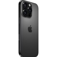 Apple iPhone 16 Pro 128GB (черный титан) Image #4