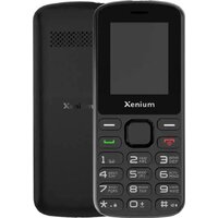 Philips Xenium X170 (черный) Image #1