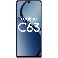 Realme C63 8GB/256GB RMX3939 международная версия (кожаный синий) Image #9