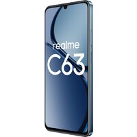 Realme C63 8GB/256GB RMX3939 международная версия (кожаный синий) Image #6