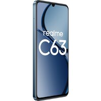 Realme C63 8GB/256GB RMX3939 международная версия (кожаный синий) Image #3