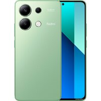 Xiaomi Redmi Note 13 8GB/512GB с NFC международная версия (мятно-зеленый)