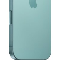 Apple iPhone 16 Dual eSim 256GB (бирюзовый) Image #6