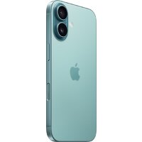 Apple iPhone 16 Dual eSim 256GB (бирюзовый) Image #4