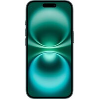 Apple iPhone 16 Dual eSim 256GB (бирюзовый) Image #3