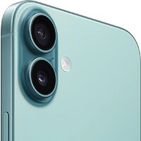 Apple iPhone 16 Plus Dual eSim 128GB (бирюзовый) Image #3